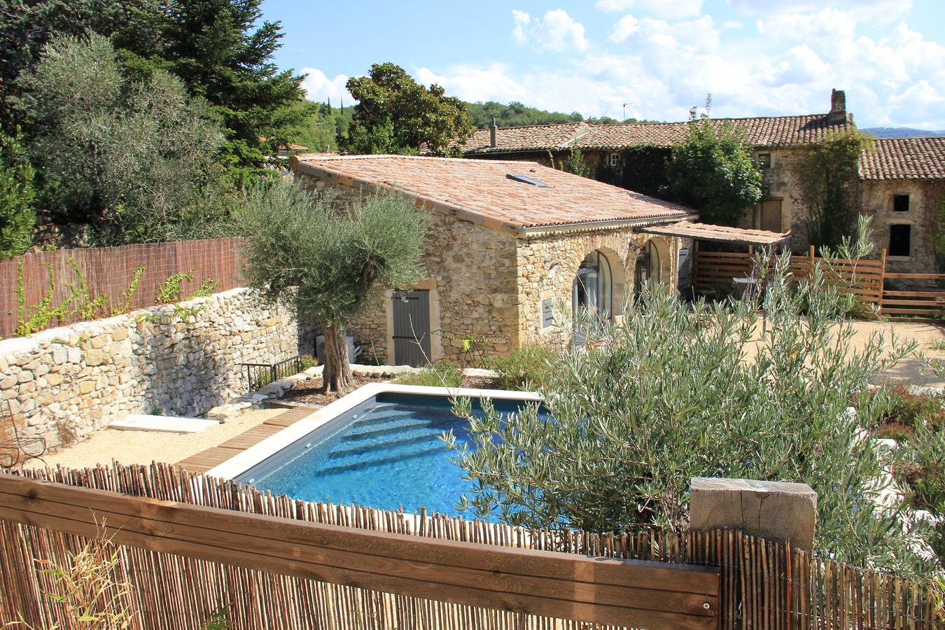 Gîte Les Oliviers in Saou, Région de Die