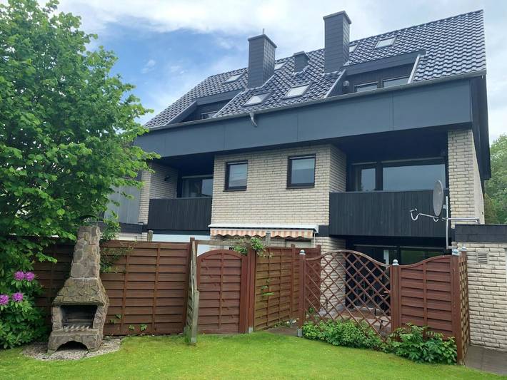 Ferienhaus für 4 Personen, mit Garten in Maasholm - 3