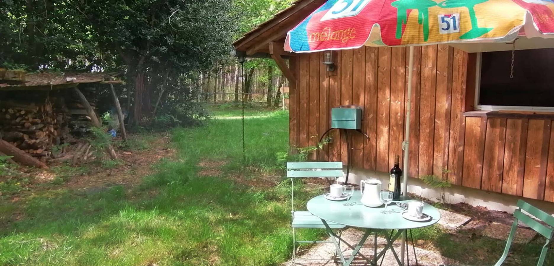 Photo : Maison de vacances