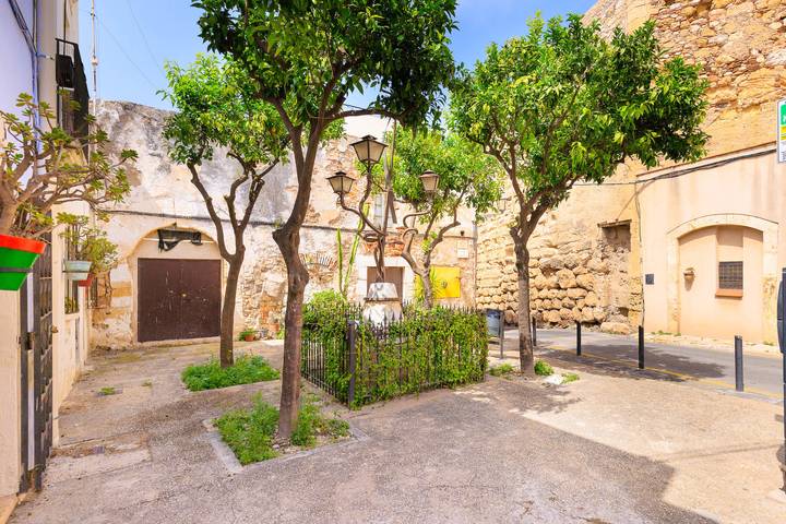 Ferienhaus für 4 Personen, mit Balkon/Terrasse in Tarragona - 2