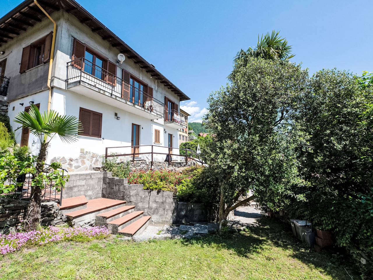 Ganze Wohnung, Piersa in Mergozzo, Comune di Mergozzo