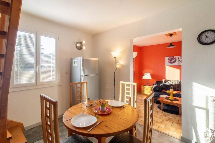 Gîte pour 2 personnes, avec jardin à Pouzac - 2