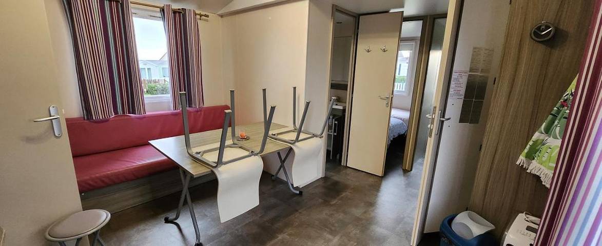 Location de vacances pour 5 personnes à Biville-sur-Mer - 3