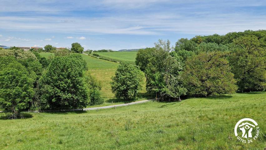 Gîte für 6 Personen, mit Garten in Occitanie - 2