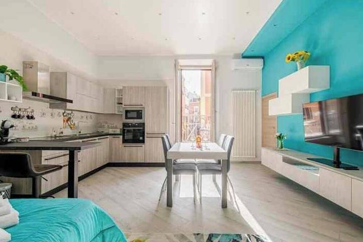 Appartement de vacances pour 5 personnes - 1