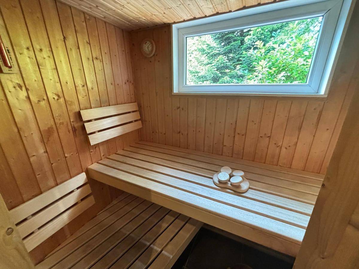 Relaxen in het bos met privésauna in Holten, Sallandse Heuvelrug