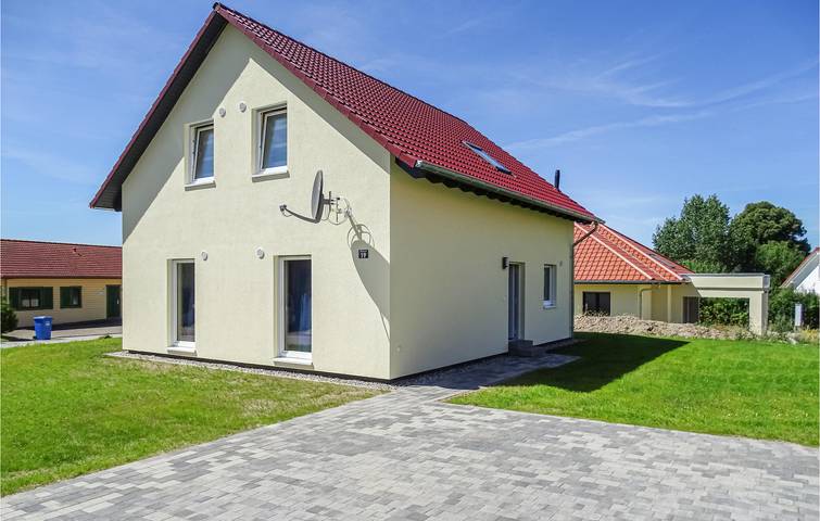 Ferienhaus für 10 Personen, mit Terrasse und Garten in Boiensdorf