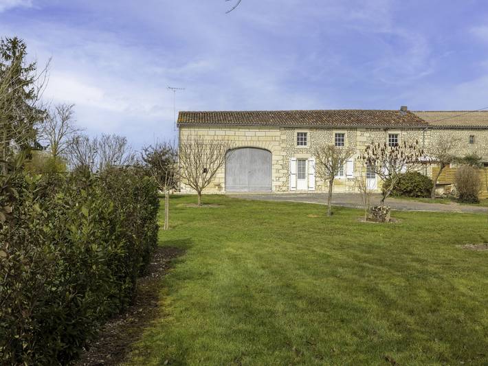 Filter.pet.vacation_home pour 4 personnes, avec Terrasse et Jardin en Charente-Maritime - 2