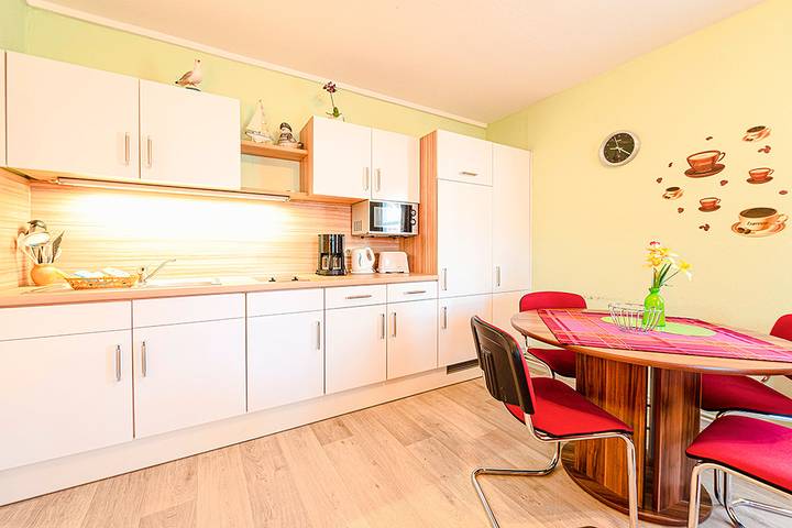 Ferienhaus für 3 Personen, mit Garten in Glowe - 4