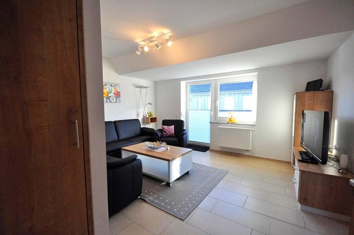 Ferienwohnung für 4 Personen, mit Balkon in Neuharlingersiel - 4