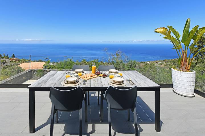 Ferienhaus für 4 Personen, mit Terrasse und Garten auf den Kanaren - 2