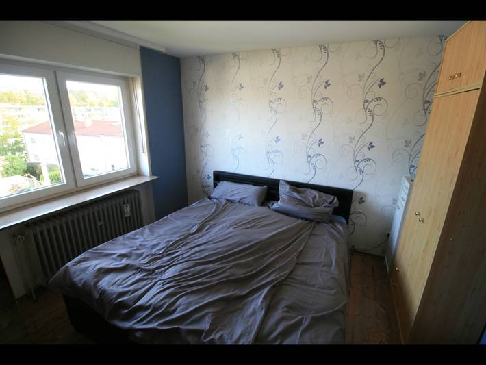 Ferienwohnung für 2 Personen, mit Balkon in Kaiserslautern - 2