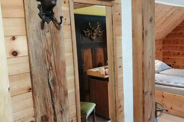 Junior Suite "Alfons Walde" - Landhaus Gritschacher in Hohe Tauern, Lendorf