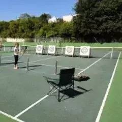 Camping pour 4 personnes, avec terrasse, animaux acceptés à Saint-Palais-sur-Mer - 4