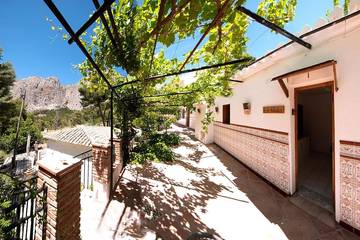 view of accommodation