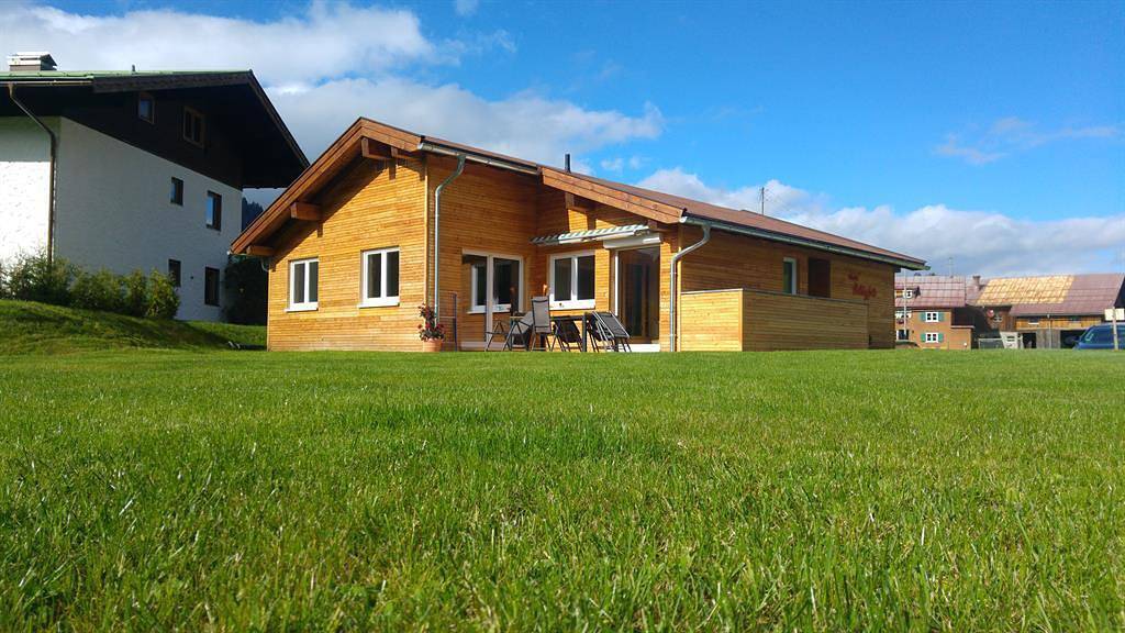 Chalet Holiday Fritz in Mittelberg, Kleinwalsertal