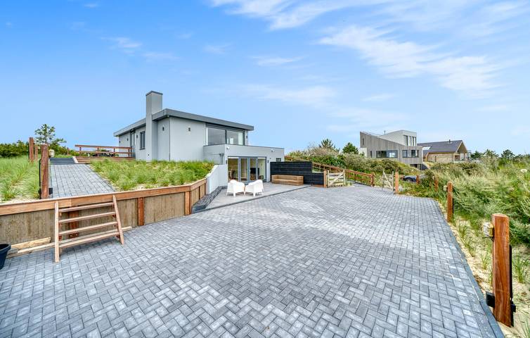 Ferienhaus für 8 Personen, mit Garten und Terrasse, mit Haustier in Bergen aan Zee - 4