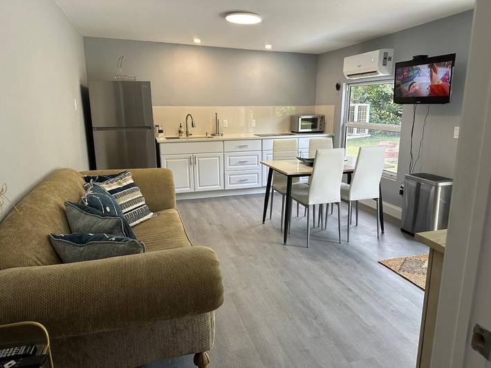 Appartement de vacances pour 2 personnes, avec jardin - 1