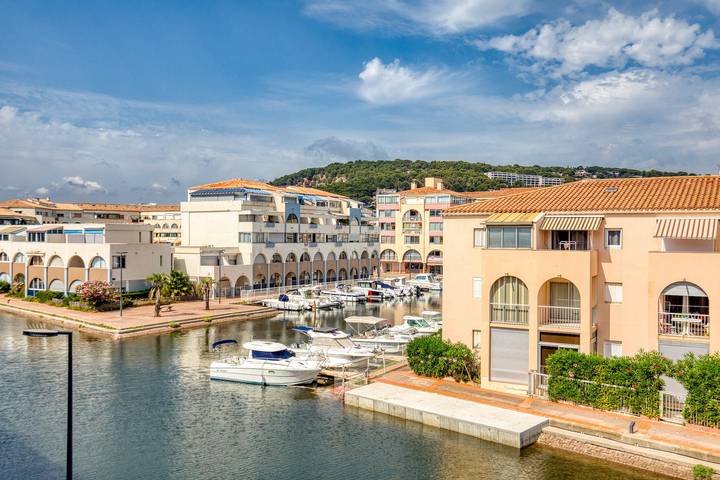 Maison de vacances pour 4 personnes