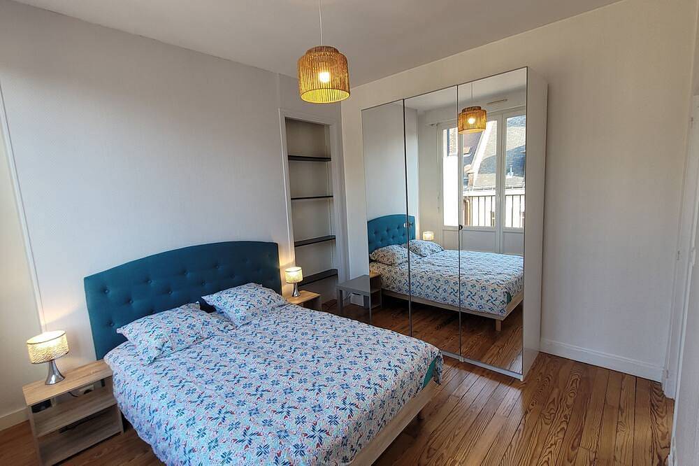 Entire apartment, Le Balcon D'amiens en Plein Coeur du Centre Ville in Amiens, Amiens region