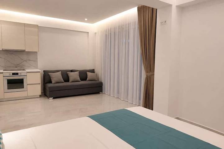 Oceana Suites & Villas Deluxe Private Pool Studio in Georgioupoli, Chania und Umgebung
