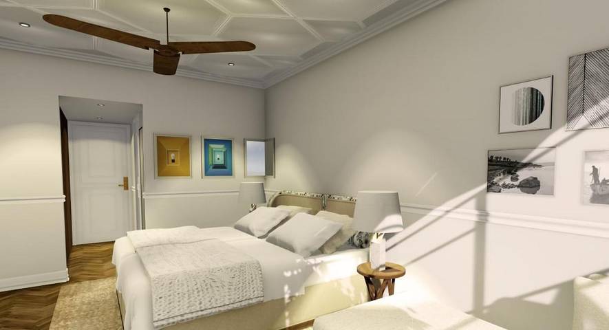 Hôtel pour 2 personnes, avec piscine et terrasse à Tibériade - 3