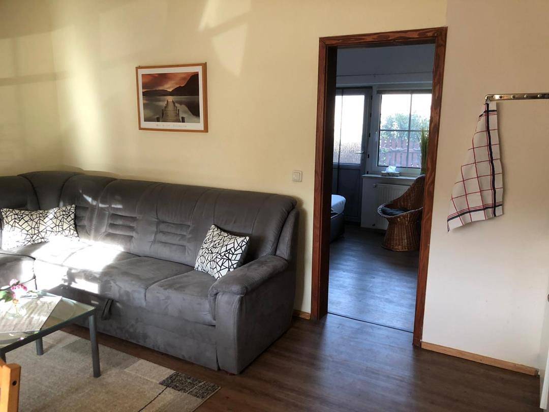 Appartement entier, Neu! Fewo 1 Lieper Winkel 1000 Meter vom Strand in Warthe, Rankwitz