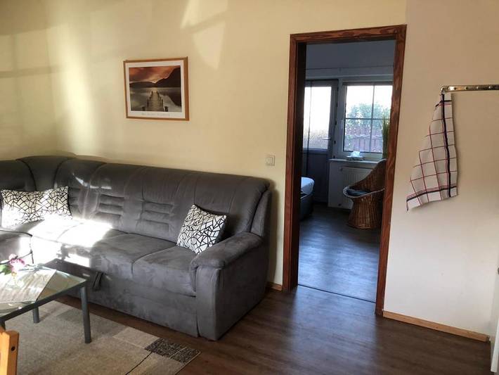 Ferienwohnung für 3 Personen, mit Terrasse im Lieper Winkel - 3