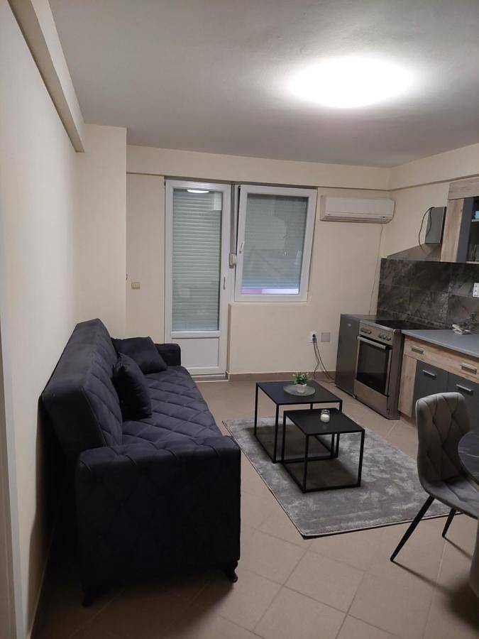 Appartement de vacances pour 5 personnes, avec Balcon et Jardin