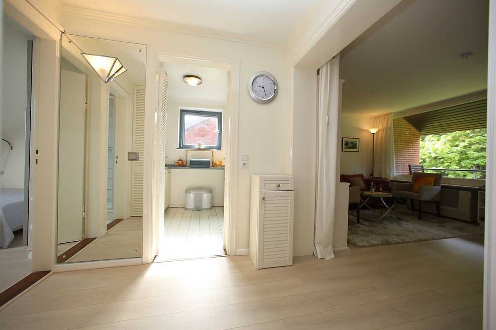 Ganze Wohnung, Sylt - Refugium - 2-Zimmerwohnung Kiebitzweg in Westerland, Sylt (Gemeinde)