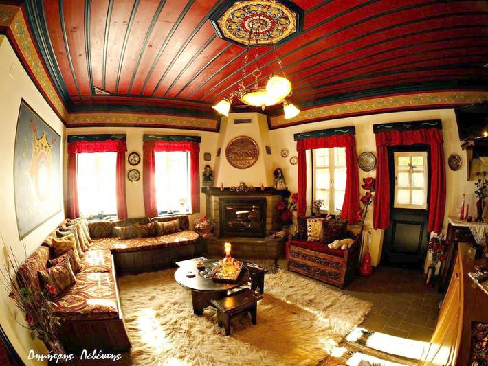 Apartament wakacyjny dla 2 osób, z ogród i jacuzzi, Dla rodziny w Janina regionalna Preweza