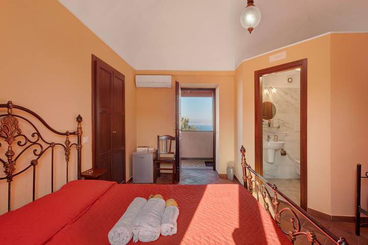 Ferienhaus für 9 Personen, mit Garten in Kampanien - 4