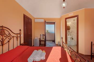 Casa Vacanza per 9 Persone in Vico Equense, Costa tirrenica Campania, Foto 3