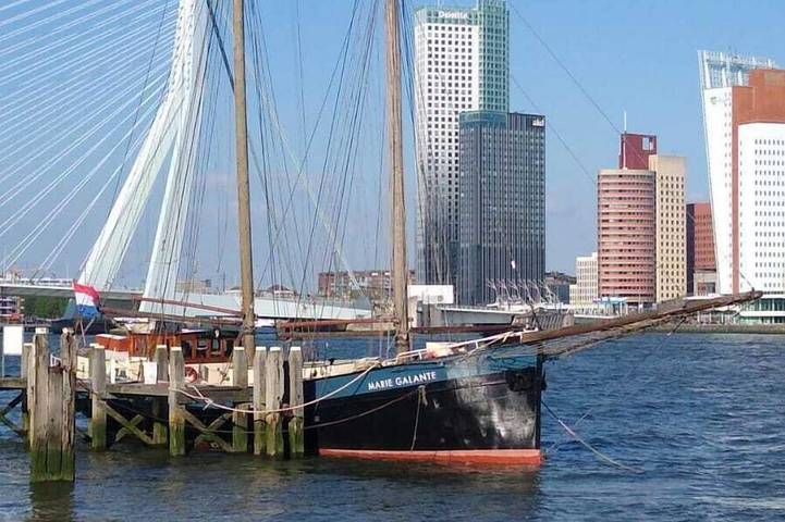 Vacation rental for 21 people, with Hot tub and Terrace in Rotterdam