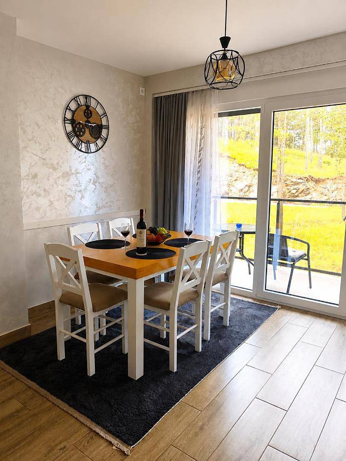 Holiday apartment for 5 people, with terrace - 1