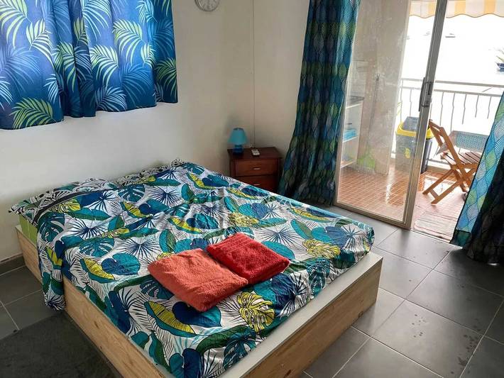 Gîte pour 2 personnes, avec balcon à Les Anses-d'Arlet - 3