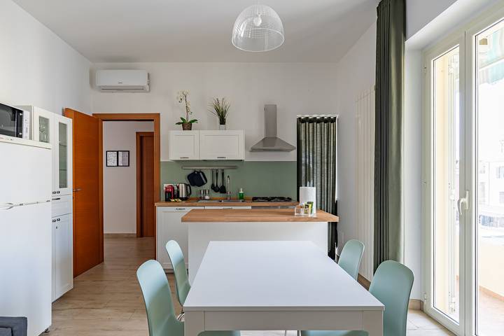 Ganze Wohnung, Borgo Marino sud in Pescara, Pescara Provinz