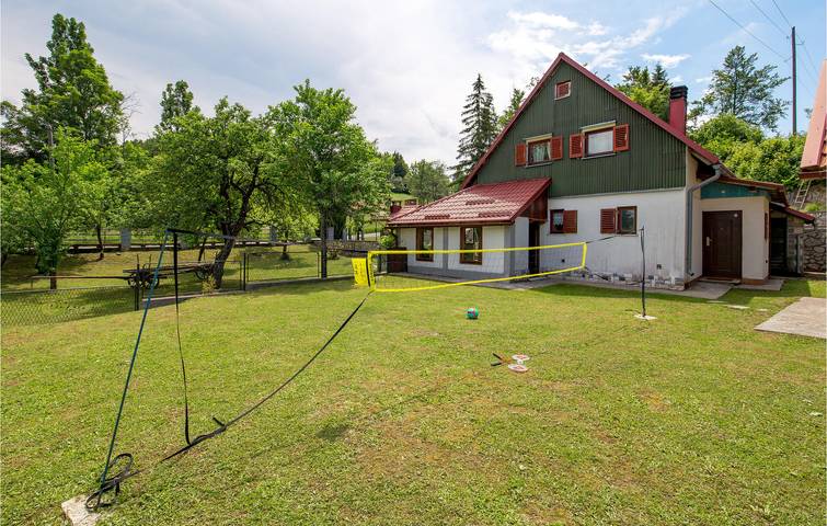 Ferienhaus für 8 Personen, mit Garten und Terrasse - 1