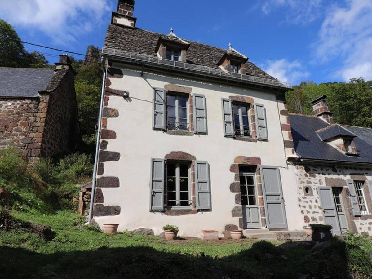 Holiday Home in Saint-Paul-de-Salers, Parc naturel régional des Volcans d'Auvergne