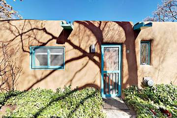 Vacation Apartment for 3 Guests in Santa Fe, New Mexico, Picture 1
