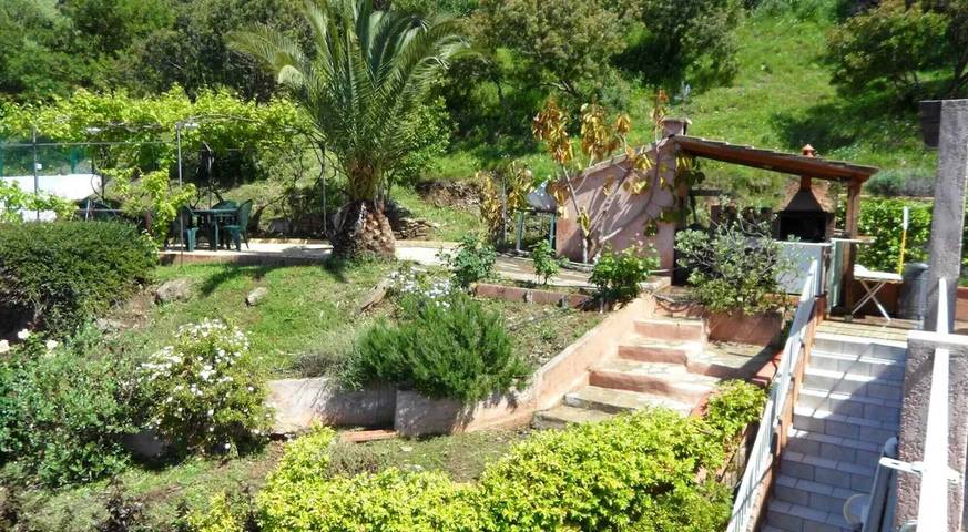 Location de vacances pour 12 personnes, avec terrasse et piscine à Saint-Florent - 4