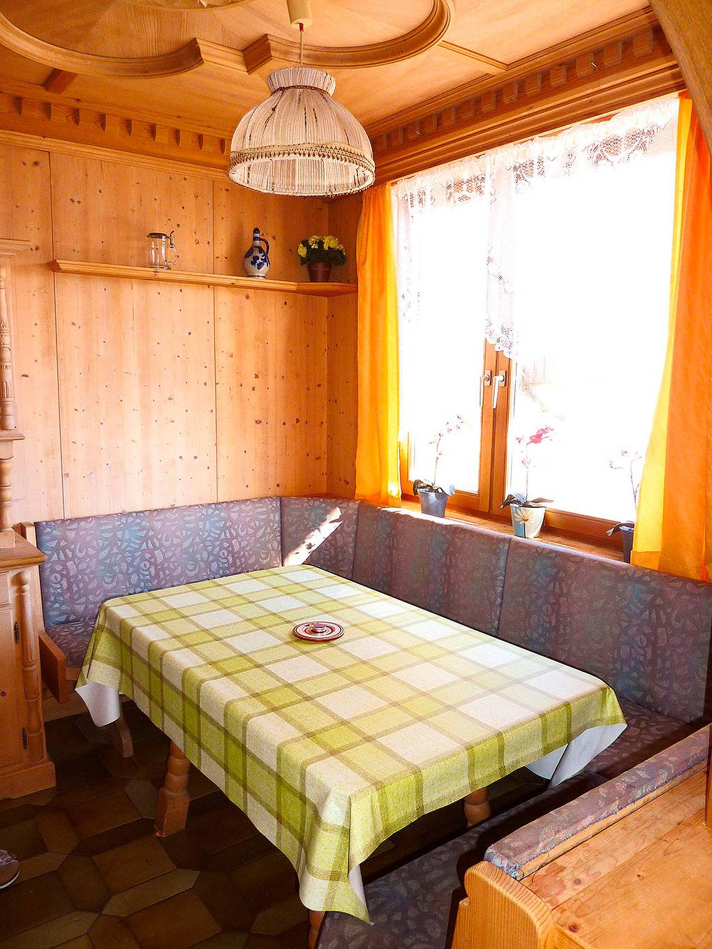 Ganze Ferienwohnung, A 650.007 - Ferienhaus Kramser Fewo 1. Og in Heiligenblut, Oberkärnten
