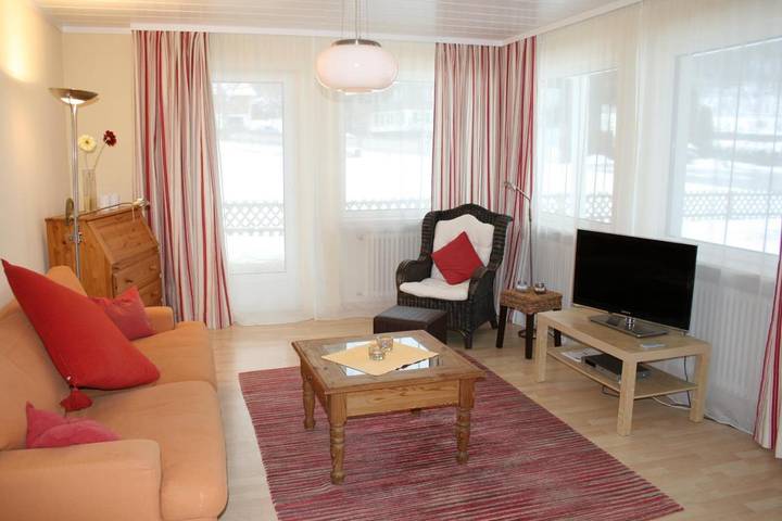Ferienwohnung für 2 Personen, mit Garten und Seeblick sowie Ausblick in Titisee-Neustadt - 3