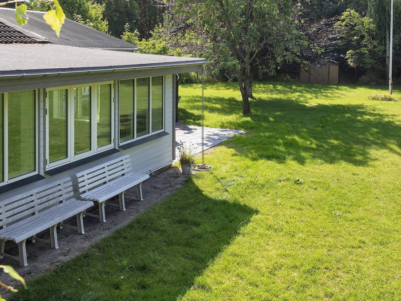 4 Sterne Ferienhaus in Gedsted in Himmerland