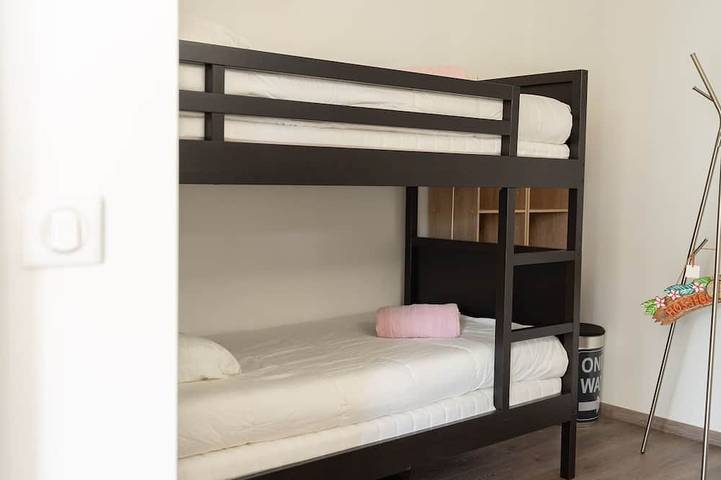 Location de vacances pour 8 personnes, avec jacuzzi et jardin à Angresse - 2