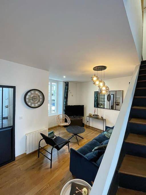 Gîte pour 6 personnes, avec balcon dans Stade Marcel Deflandre