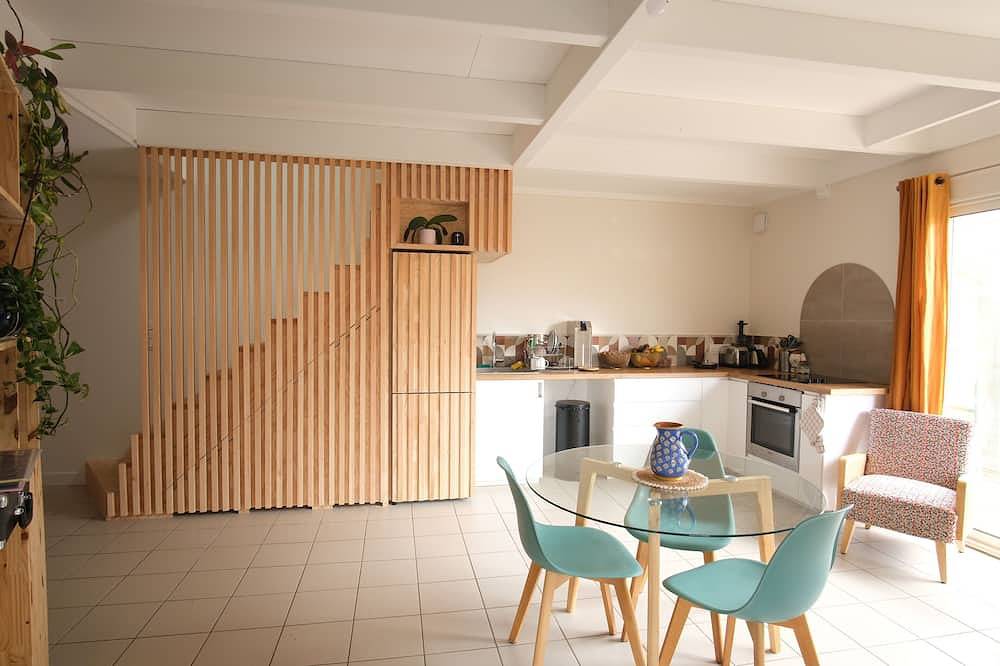 Maison de vacances