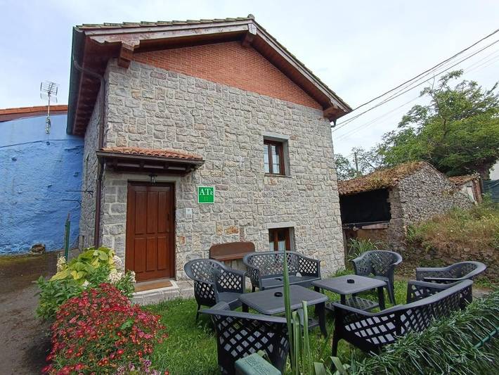 Holiday apartment for 2 people, with view and garden - 1