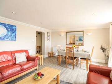 Holiday Home for 4 People in Melcombe Regis, Weymouth, Photo 3