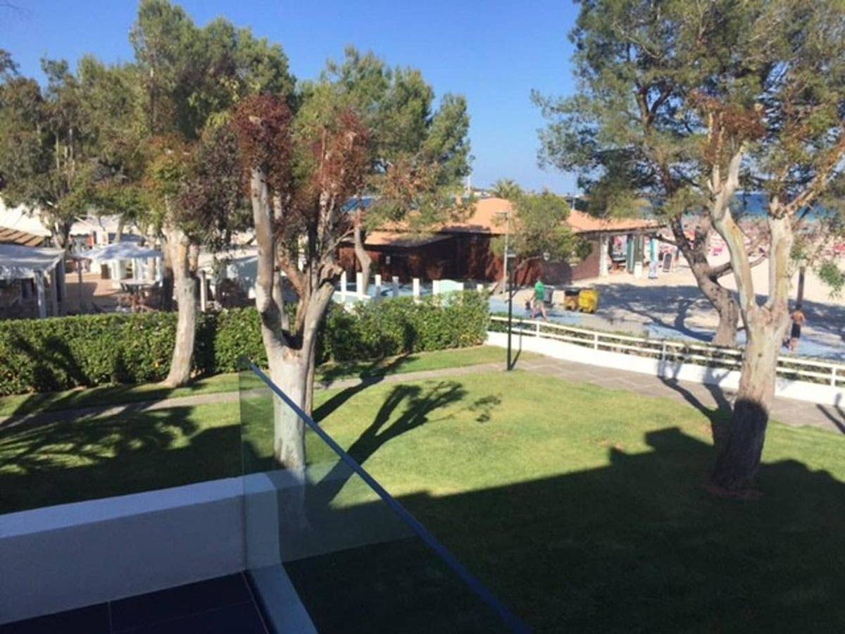 Hel lägenhet, Ciudad Blanca Apartment in Playa de Alcúdia, Alcúdia